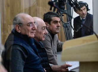 Azərbaycan xalqına qarşı çoxsaylı cinayətlərin törədilməsində təqsirləndirilən şəxslərin məhkəməsi davam etdirilir