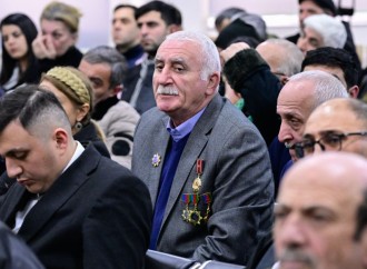 Azərbaycan xalqına qarşı çoxsaylı cinayətlərin törədilməsində təqsirləndirilən şəxslərin məhkəməsi davam etdirilir