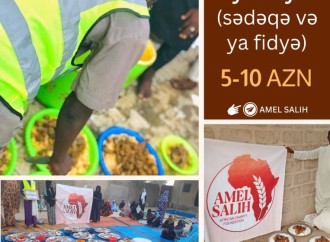 Afrikada Ramazan Xeyriyyə Layihələri: 2025-ci ildə Minlərlə İnsana Yardım Deməkdir