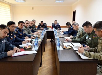 Azərbaycan və Türkiyə hərbi əməkdaşlıq məsələlərini müzakirə edib