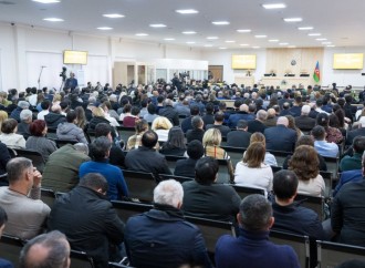 Azərbaycan xalqına qarşı çoxsaylı cinayətlərin törədilməsində təqsirləndirilən şəxslərin məhkəməsi davam etdirilir