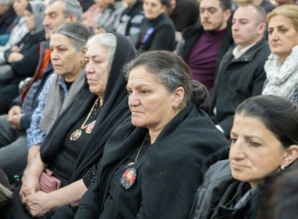 Azərbaycan xalqına qarşı çoxsaylı cinayətlərin törədilməsində təqsirləndirilən şəxslərin məhkəməsi davam etdirilir