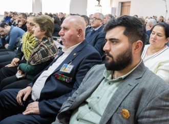 Azərbaycan xalqına qarşı çoxsaylı cinayətlərin törədilməsində təqsirləndirilən şəxslərin məhkəməsi davam etdirilir