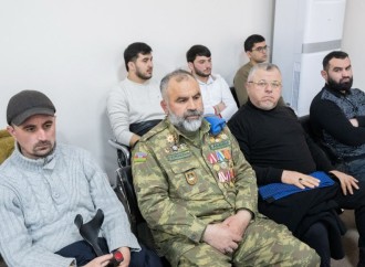 Azərbaycan xalqına qarşı çoxsaylı cinayətlərin törədilməsində təqsirləndirilən şəxslərin məhkəməsi davam etdirilir