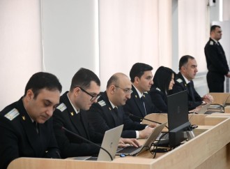 Azərbaycan xalqına qarşı çoxsaylı cinayətlərin törədilməsində təqsirləndirilən şəxslərin məhkəməsi davam etdirilir