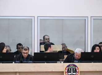 Azərbaycan xalqına qarşı çoxsaylı cinayətlərin törədilməsində təqsirləndirilən şəxslərin məhkəməsi davam etdirilir