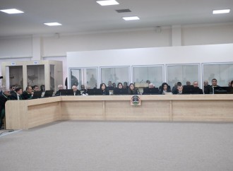 Azərbaycan xalqına qarşı çoxsaylı cinayətlərin törədilməsində təqsirləndirilən şəxslərin məhkəməsi davam etdirilir