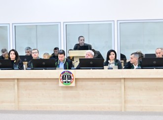 Azərbaycan xalqına qarşı çoxsaylı cinayətlərin törədilməsində təqsirləndirilən şəxslərin məhkəməsi davam etdirilir