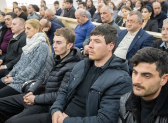 Azərbaycan xalqına qarşı çoxsaylı cinayətlərin törədilməsində təqsirləndirilən şəxslərin məhkəməsi davam etdirilir