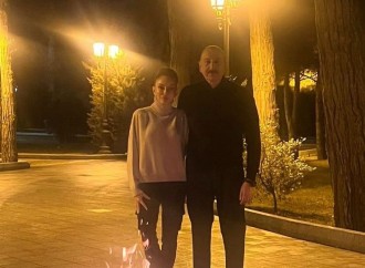 Birinci vitse-prezident Mehriban Əliyeva Od çərşənbəsi ilə bağlı paylaşım edib