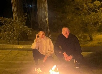 Birinci vitse-prezident Mehriban Əliyeva Od çərşənbəsi ilə bağlı paylaşım edib