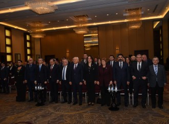 Bakıda “Daha Ədalətli Bir Dünya” adlı panel toplantısı keçirilir