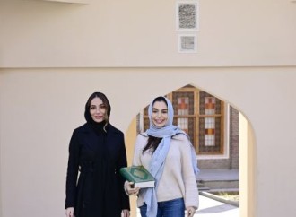 Birinci vitse-prezidenti Mehriban Əliyeva Gəncənin Şah Abbas və Hüseyniyyə məscidlərinin mövcud vəziyyəti ilə tanış olub