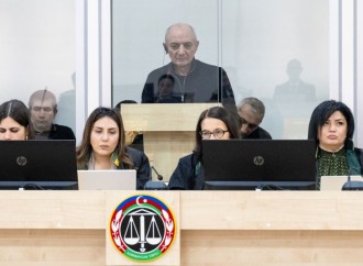 Erməniəsilli şəxslərin məhkəməsində sənədlərin tədqiqi mərhələsi başlayıb