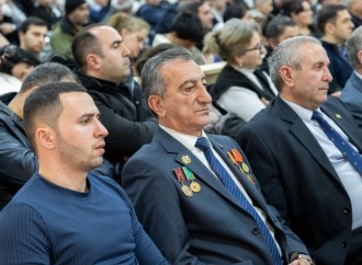 Erməniəsilli şəxslərin məhkəməsində sənədlərin tədqiqi mərhələsi başlayıb