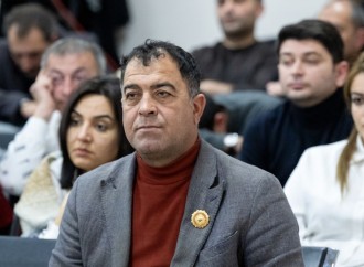 Erməniəsilli şəxslərin məhkəməsində sənədlərin tədqiqi mərhələsi başlayıb