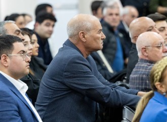 Erməniəsilli şəxslərin məhkəməsində sənədlərin tədqiqi mərhələsi başlayıb