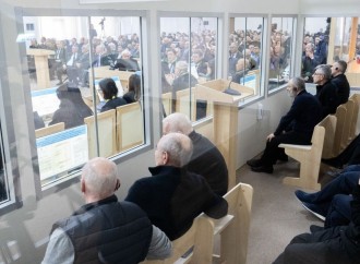 Erməniəsilli şəxslərin məhkəməsində sənədlərin tədqiqi mərhələsi başlayıb