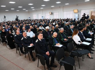 Erməniəsilli şəxslərin məhkəməsində sənədlərin tədqiqi mərhələsi başlayıb