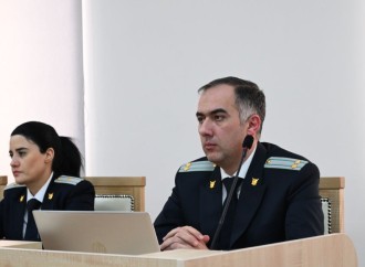 Erməniəsilli şəxslərin məhkəməsində sənədlərin tədqiqi mərhələsi başlayıb