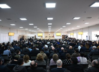 Erməniəsilli şəxslərin məhkəməsində sənədlərin tədqiqi mərhələsi başlayıb