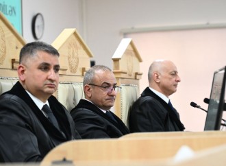 Erməniəsilli şəxslərin məhkəməsində sənədlərin tədqiqi mərhələsi başlayıb