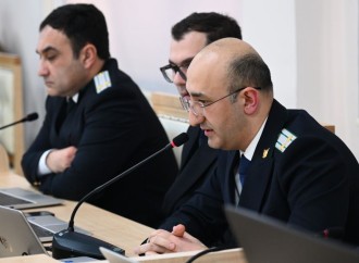 Erməniəsilli şəxslərin məhkəməsində sənədlərin tədqiqi mərhələsi başlayıb