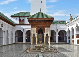 Fatimə əl-Fihri və Əl-Qaraviyyin Universiteti