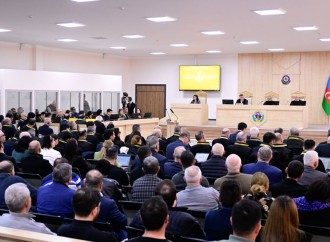 Azərbaycan xalqına qarşı çoxsaylı cinayətlərin törədilməsində təqsirləndirilən şəxslərin növbəti məhkəməsi keçirilib
