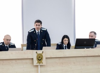 Azərbaycan xalqına qarşı çoxsaylı cinayətlərin törədilməsində təqsirləndirilən şəxslərin növbəti məhkəməsi keçirilib