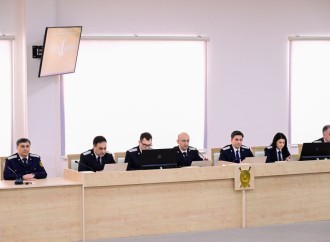 Azərbaycan xalqına qarşı çoxsaylı cinayətlərin törədilməsində təqsirləndirilən şəxslərin növbəti məhkəməsi keçirilib