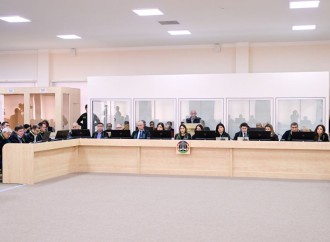 Azərbaycan xalqına qarşı çoxsaylı cinayətlərin törədilməsində təqsirləndirilən şəxslərin növbəti məhkəməsi keçirilib