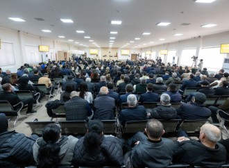 Azərbaycan xalqına qarşı çoxsaylı cinayətlərin törədilməsində təqsirləndirilən şəxslərin növbəti məhkəməsi keçirilib