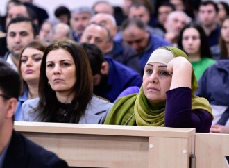 Azərbaycan xalqına qarşı çoxsaylı cinayətlərin törədilməsində təqsirləndirilən şəxslərin növbəti məhkəməsi keçirilib