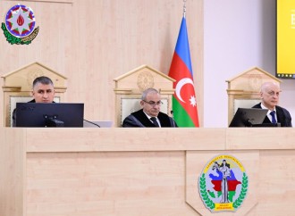 Azərbaycan xalqına qarşı çoxsaylı cinayətlərin törədilməsində təqsirləndirilən şəxslərin növbəti məhkəməsi keçirilib