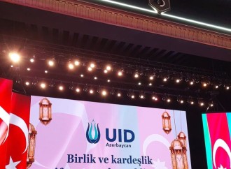 Bakıda Uluslararası Demokratlar Birliyinin (UİD) İftar Tədbiri Keçirilib