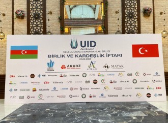 Bakıda Uluslararası Demokratlar Birliyinin (UİD) İftar Tədbiri Keçirilib