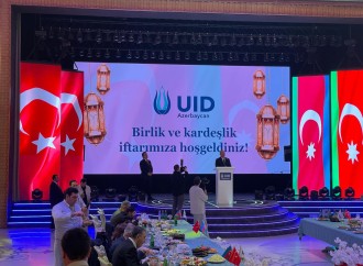 Bakıda Uluslararası Demokratlar Birliyinin (UİD) İftar Tədbiri Keçirilib
