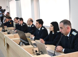 Qondarma rejimdə yüksək rütbələri Ermənistanının hərbi-siyasi rəhbərliyi verirmiş – Məhkəmə