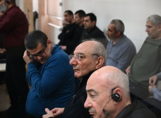Qondarma rejimdə yüksək rütbələri Ermənistanının hərbi-siyasi rəhbərliyi verirmiş – Məhkəmə
