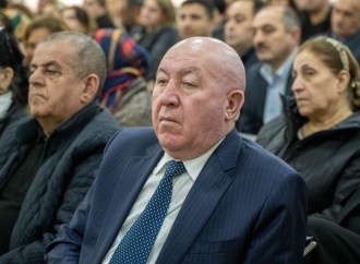 Qondarma rejimdə yüksək rütbələri Ermənistanının hərbi-siyasi rəhbərliyi verirmiş – Məhkəmə