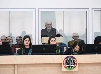Qondarma rejimdə yüksək rütbələri Ermənistanının hərbi-siyasi rəhbərliyi verirmiş – Məhkəmə