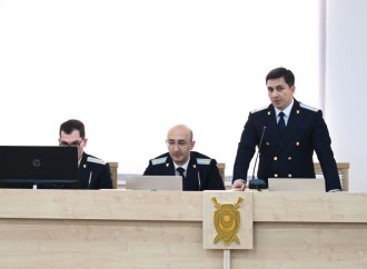 Qondarma rejimdə yüksək rütbələri Ermənistanının hərbi-siyasi rəhbərliyi verirmiş – Məhkəmə