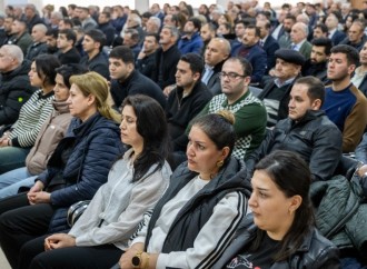Qondarma rejimdə yüksək rütbələri Ermənistanının hərbi-siyasi rəhbərliyi verirmiş – Məhkəmə