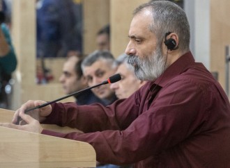 Qondarma rejimdə yüksək rütbələri Ermənistanının hərbi-siyasi rəhbərliyi verirmiş – Məhkəmə