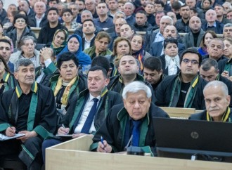 Qondarma rejimdə yüksək rütbələri Ermənistanının hərbi-siyasi rəhbərliyi verirmiş – Məhkəmə