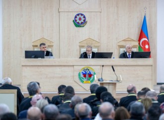 Qondarma rejimdə yüksək rütbələri Ermənistanının hərbi-siyasi rəhbərliyi verirmiş – Məhkəmə