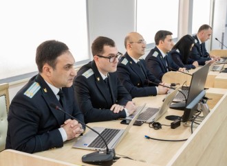 Qondarma rejimdə yüksək rütbələri Ermənistanının hərbi-siyasi rəhbərliyi verirmiş – Məhkəmə