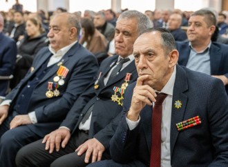 Qondarma rejimdə yüksək rütbələri Ermənistanının hərbi-siyasi rəhbərliyi verirmiş – Məhkəmə