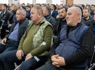 Arayik Harutyunyan: Qondarma rejimdə “bank sistemi” Ermənistan Mərkəzi Bankı tərəfindən idarə olunurdu - Məhkəmə